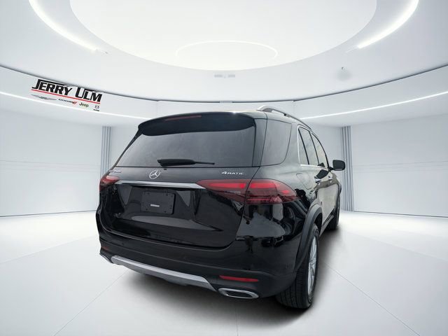 Used 2024 Mercedes-Benz GLE 450e 4MATIC image 3