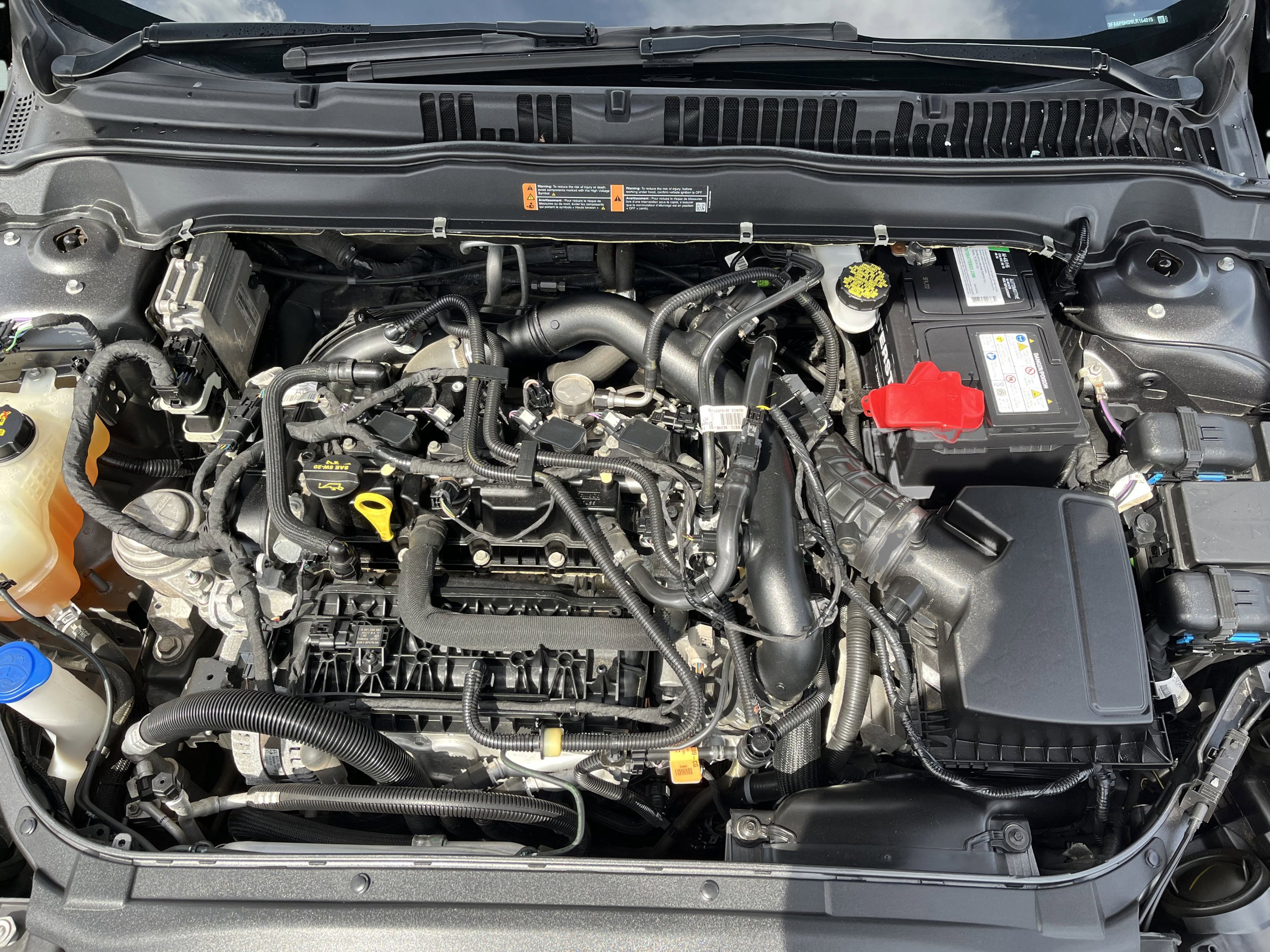 Used 2020 Ford Fusion SE image 11