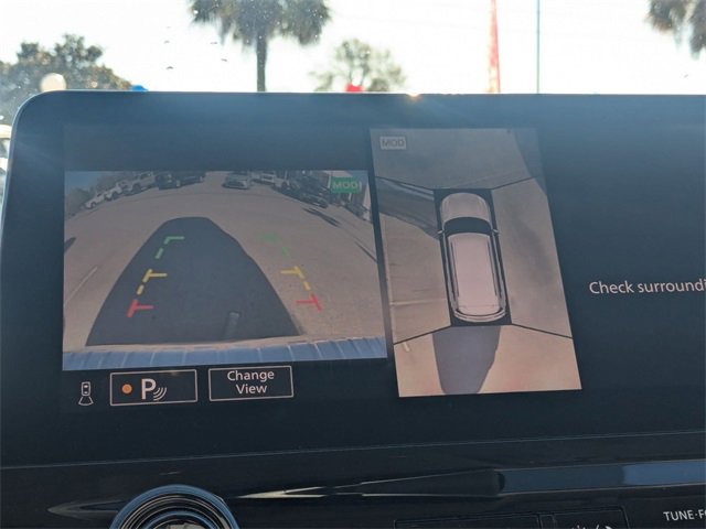 Used 2024 INFINITI QX80 Luxe image 22