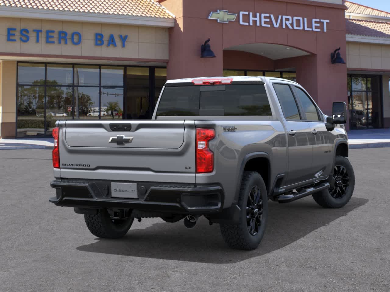 New 2026 Chevrolet Silverado 2500 LT w/ Trail Boss Package AWD/4WD image 4