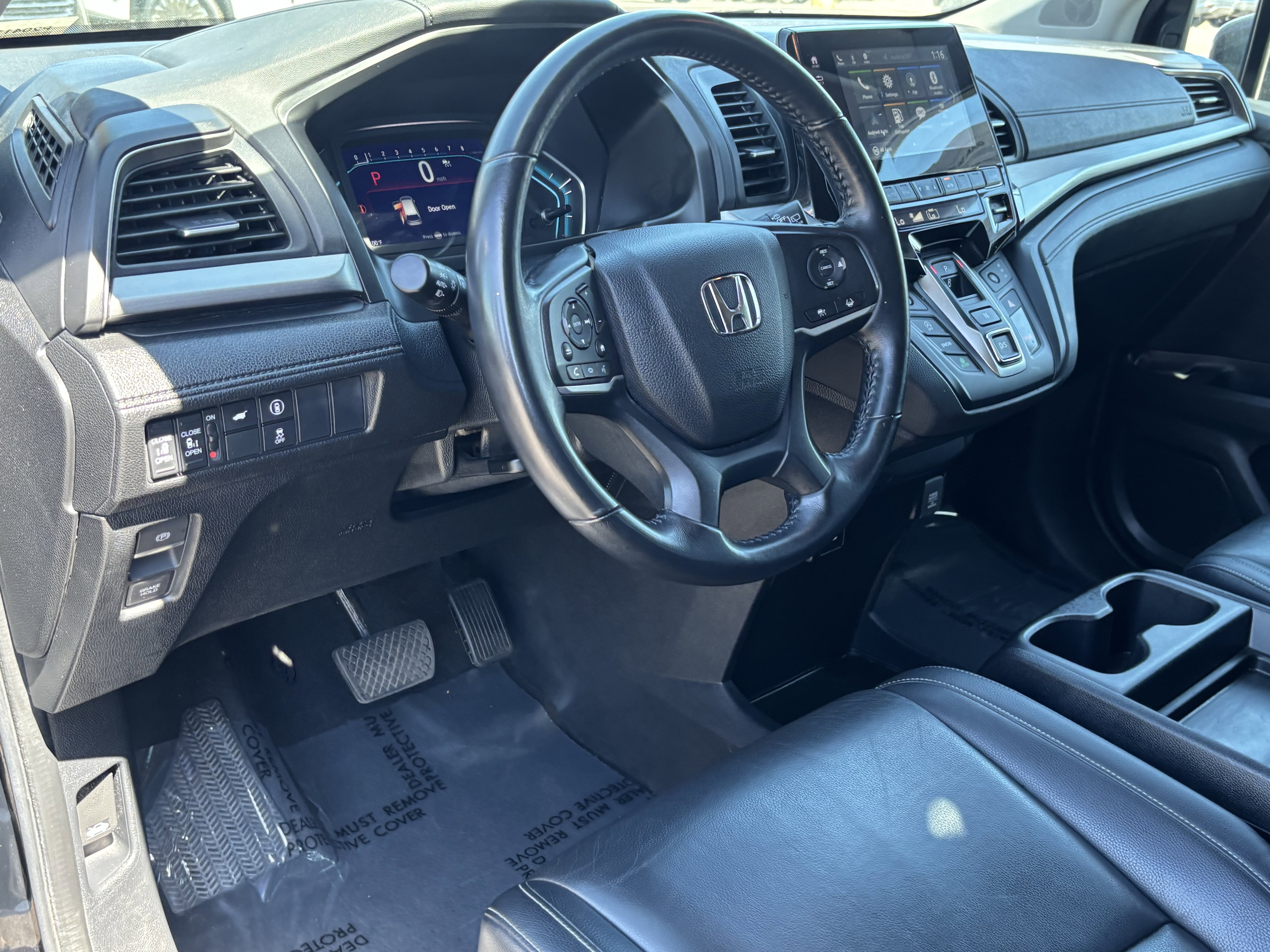 Used 2024 Honda Odyssey EX-L image 18