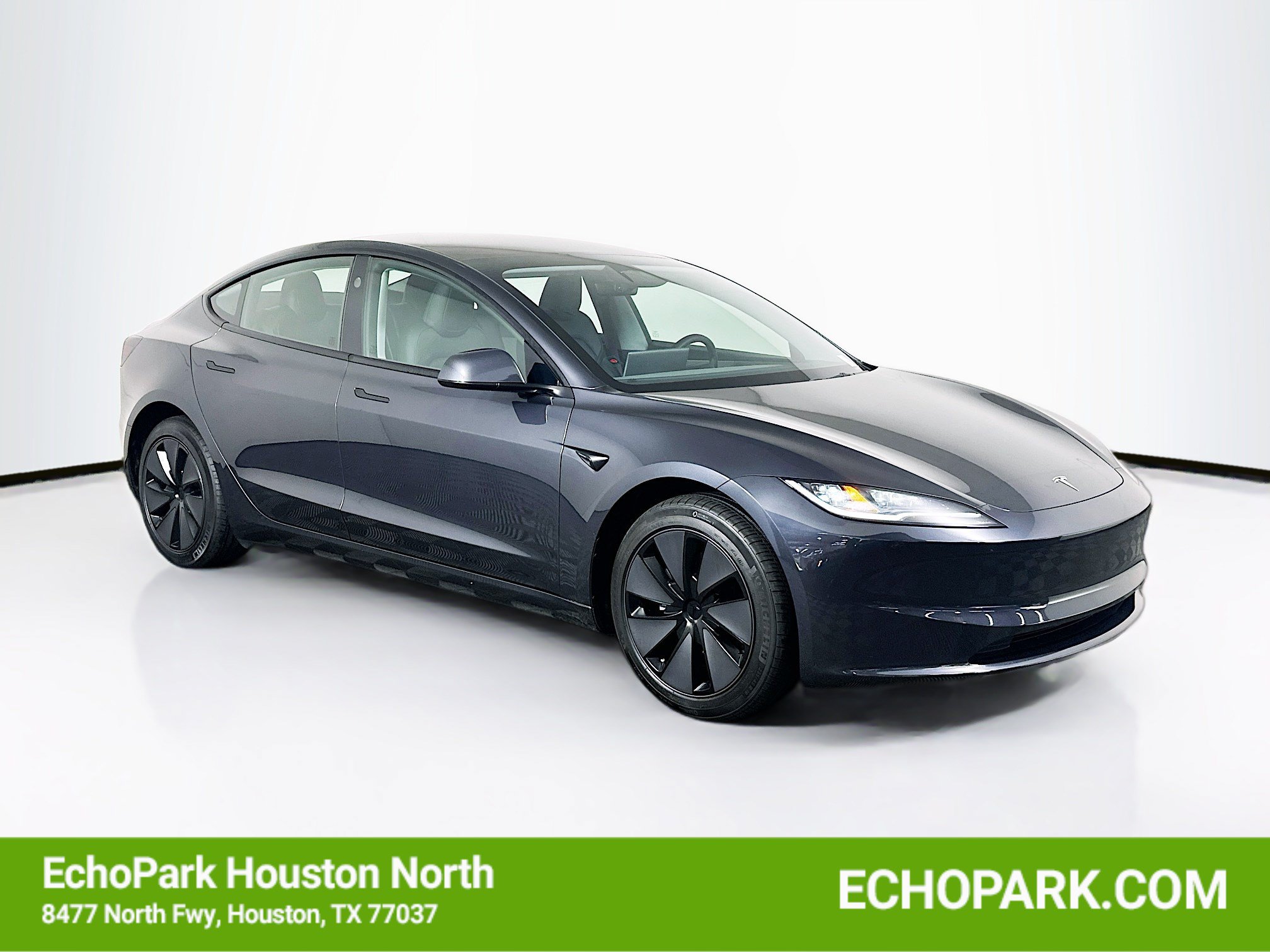 Used 2025 Tesla Model 3 Long Range RWD image 1