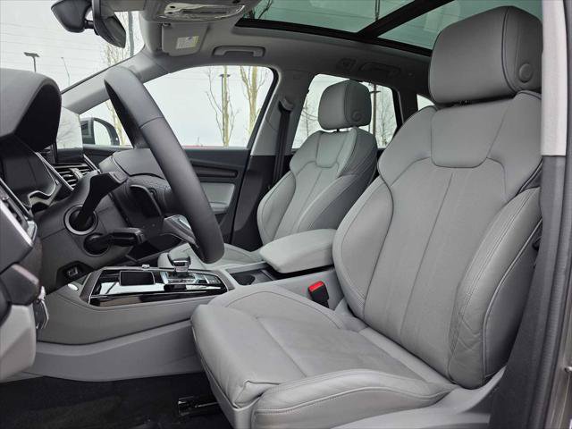 Used 2025 Audi Q5 Prestige w/ Prestige Package AWD/4WD image 21