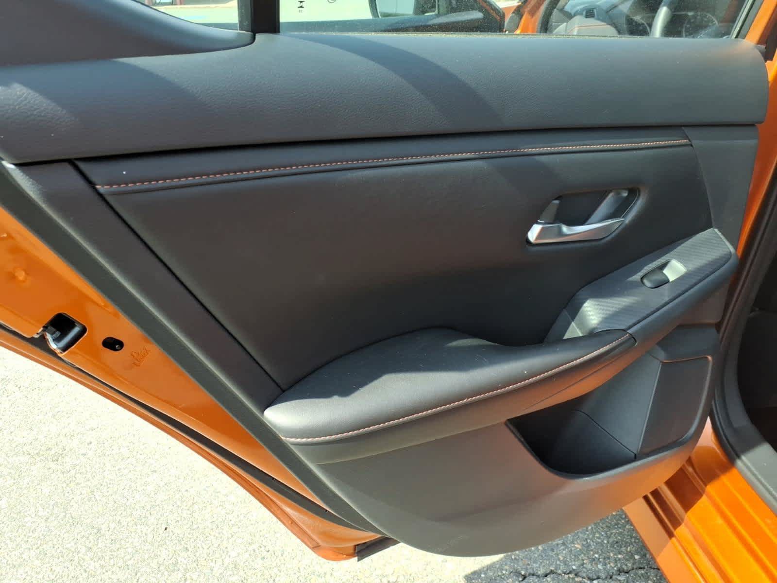 Used 2023 Nissan Sentra SR FWD image 12