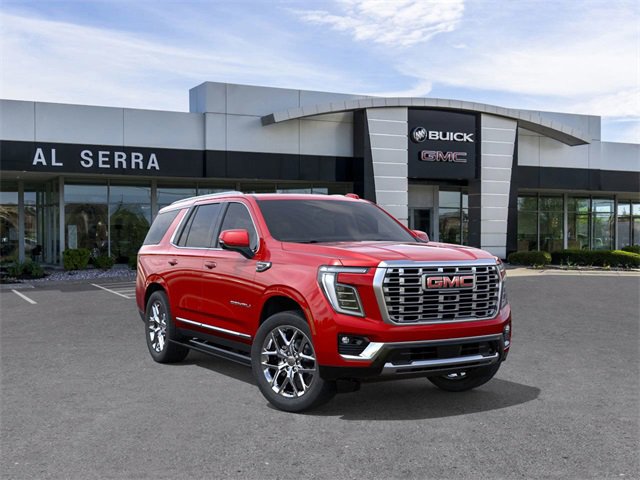 New 2026 GMC Yukon Denali w/ Sun & Power Step Package image 1