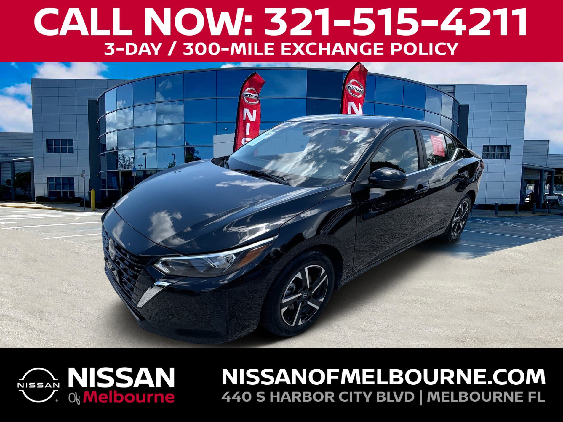 Used 2024 Nissan Sentra SV