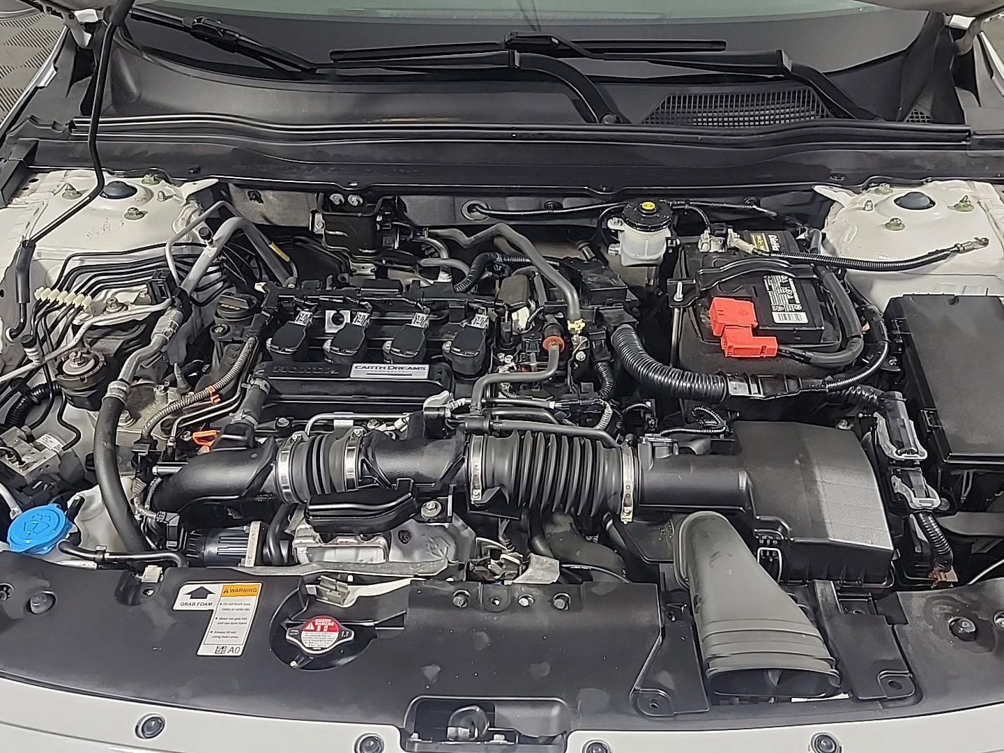 Certified 2018 Honda Accord LX image 15