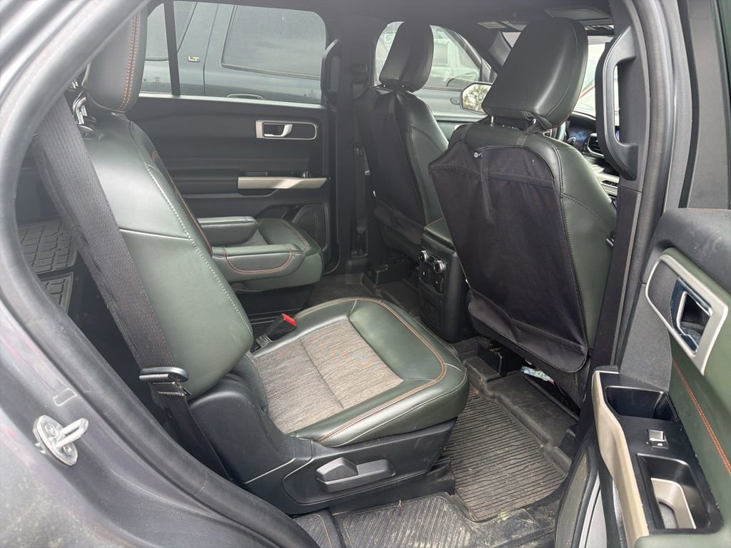 Used 2022 Ford Explorer Timberline AWD/4WD image 5