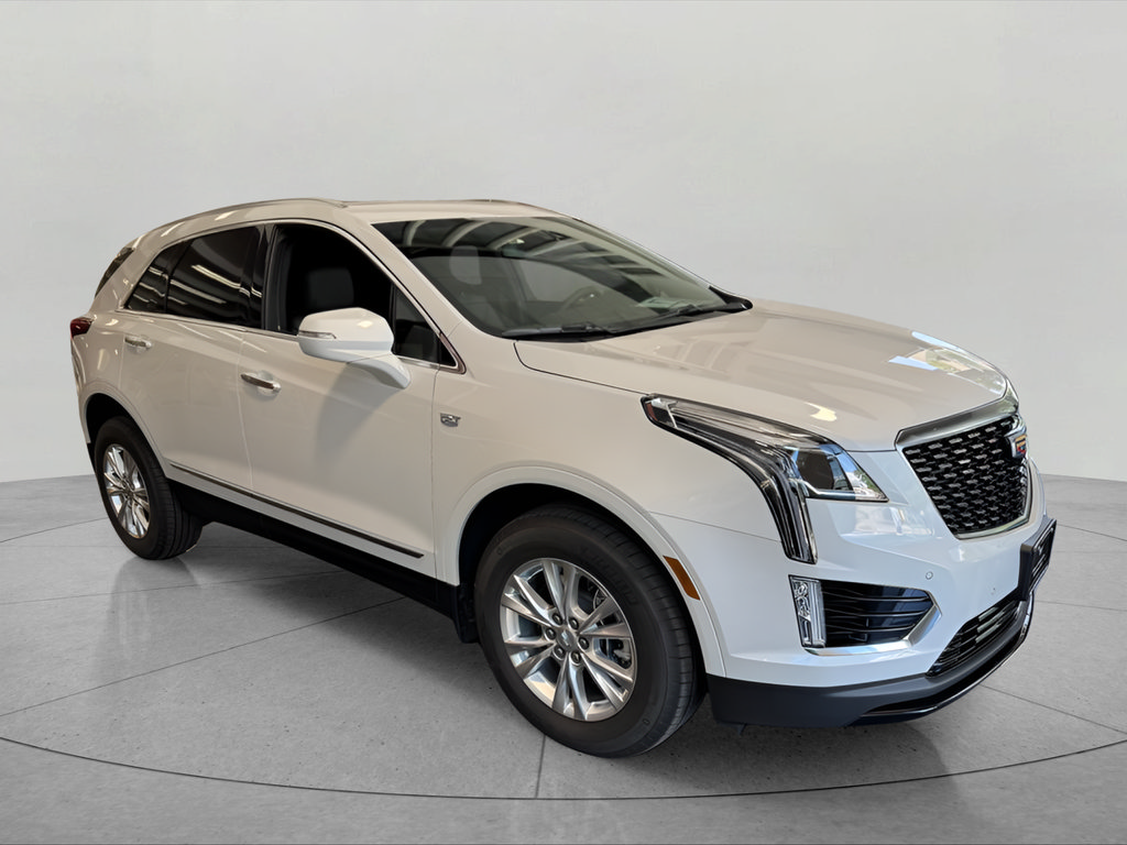 New 2026 Cadillac XT5 Luxury w/ LPO, Floor Liner Package AWD/4WD image 7