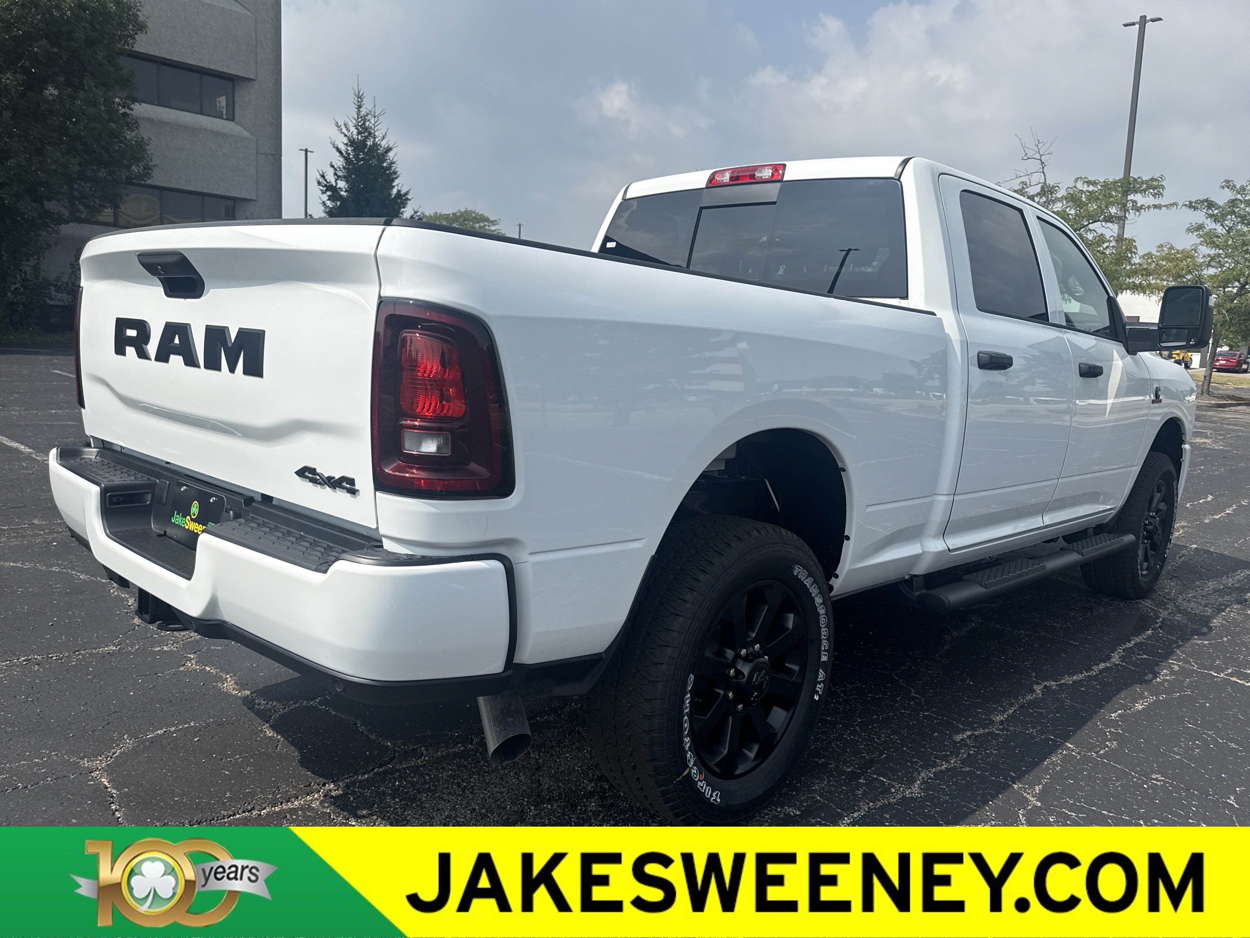 New 2026 RAM 2500 Tradesman AWD/4WD image 10