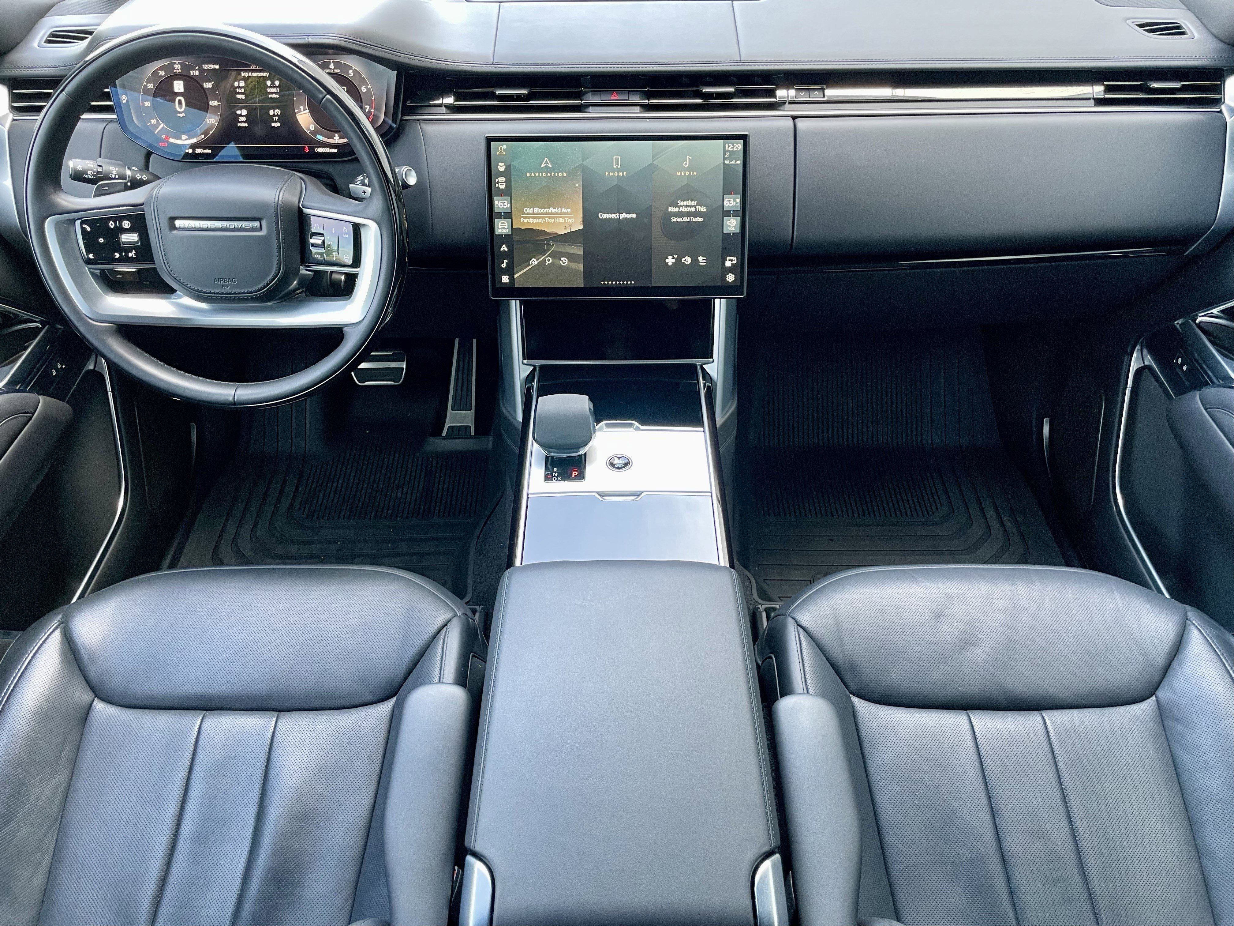 Certified 2024 Land Rover Range Rover Autobiography AWD/4WD image 16
