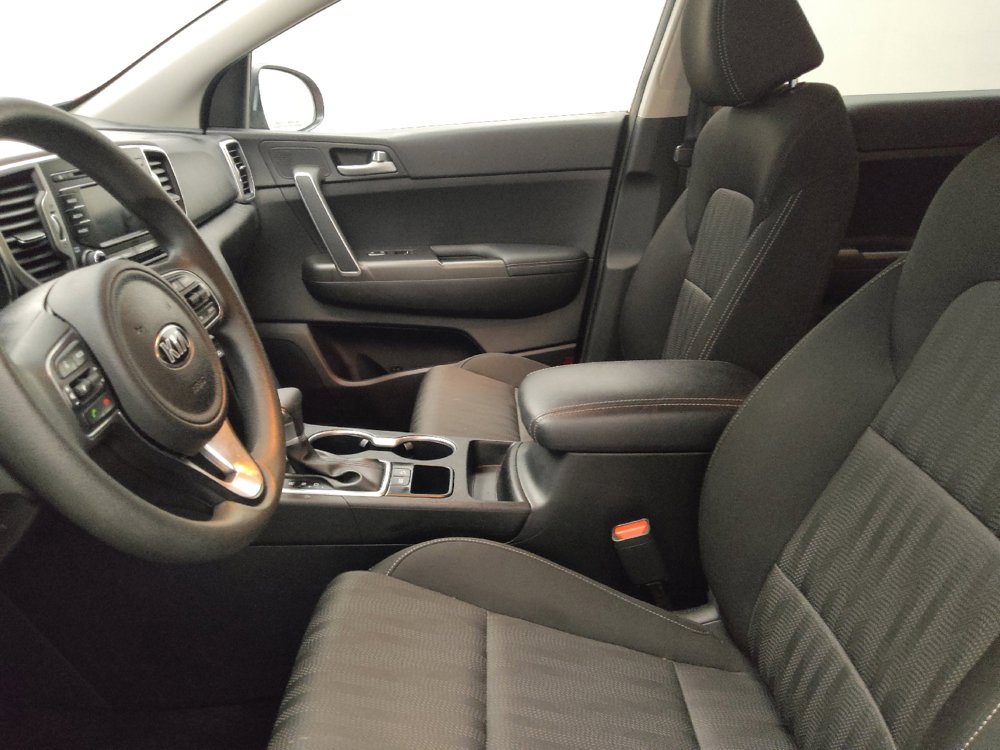 Used 2019 Kia Sportage LX FWD image 17