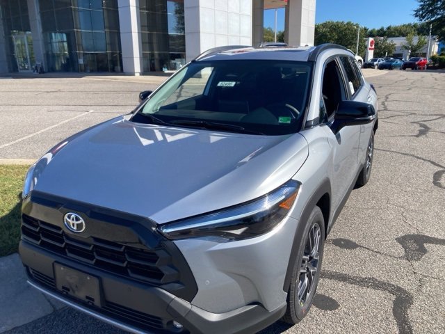 New 2026 Toyota Corolla Cross XLE image 2