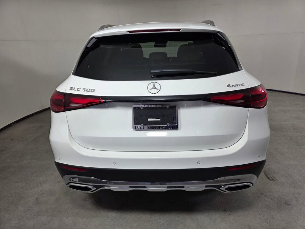 New 2026 Mercedes-Benz GLC 300 4MATIC image 5
