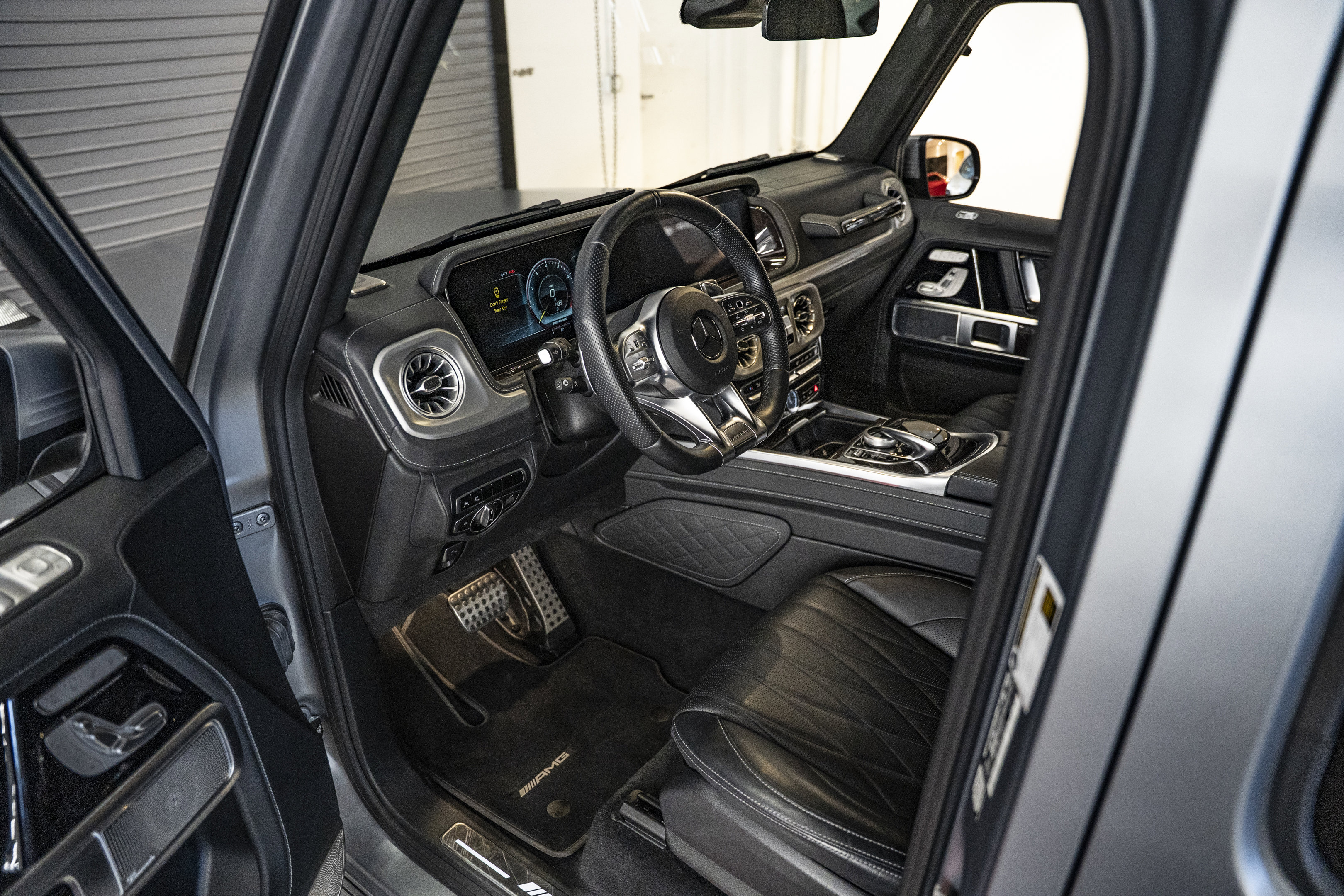 Used 2021 Mercedes-Benz G 63 AMG 4MATIC image 36