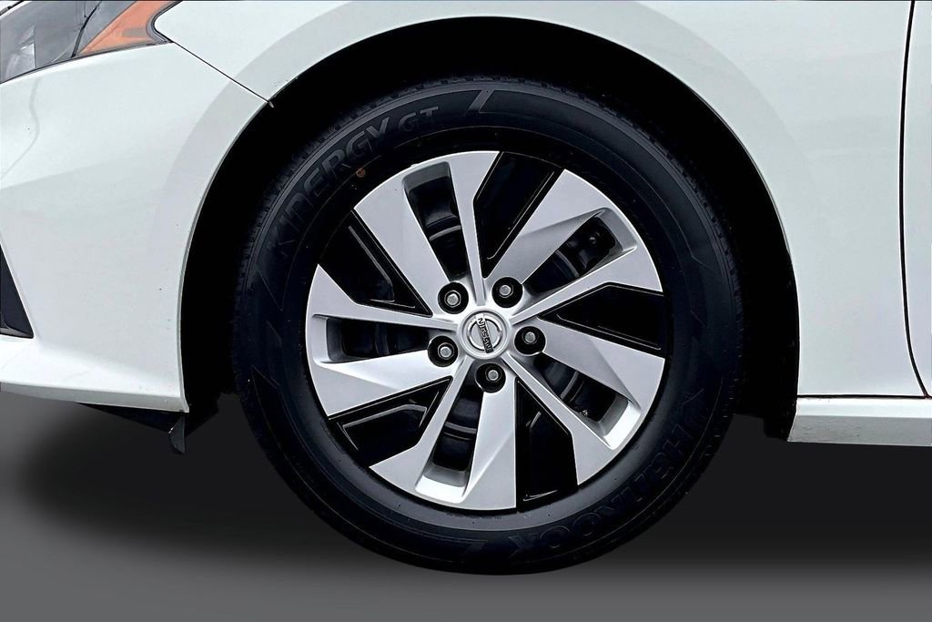 Used 2022 Nissan Altima 2.5 S image 36