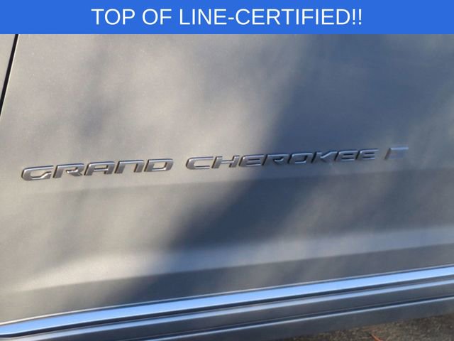 Used 2024 Jeep Grand Cherokee L Summit image 44