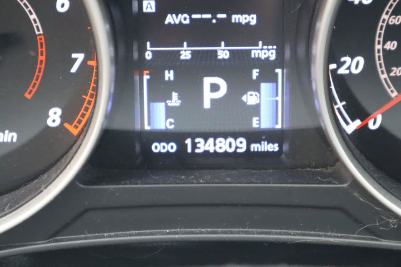 Used 2011 Mitsubishi Outlander Sport SE FWD image 10