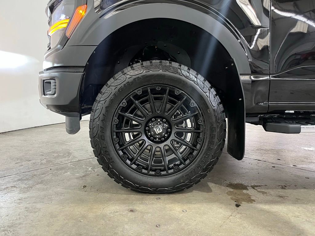 Used 2025 Ford F150 XLT w/ Equipment Group 301A Standard AWD/4WD image 14