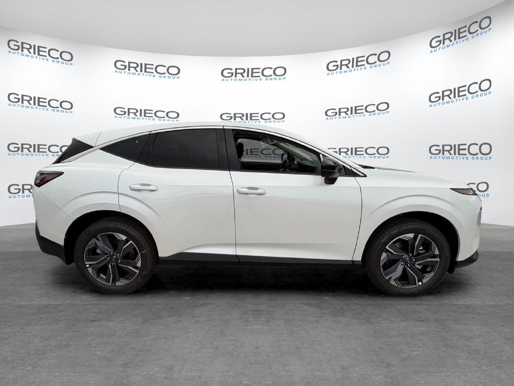 New 2026 Nissan Murano SL AWD/4WD image 8