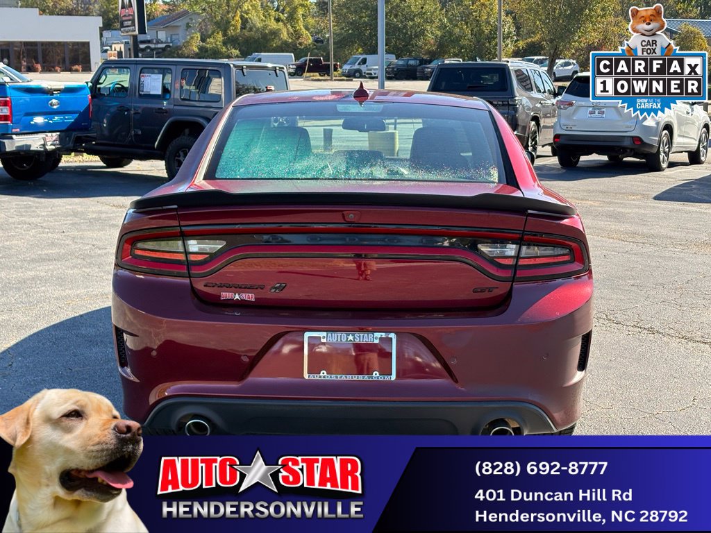 Used 2023 Dodge Charger GT w/ Plus Group AWD/4WD image 3