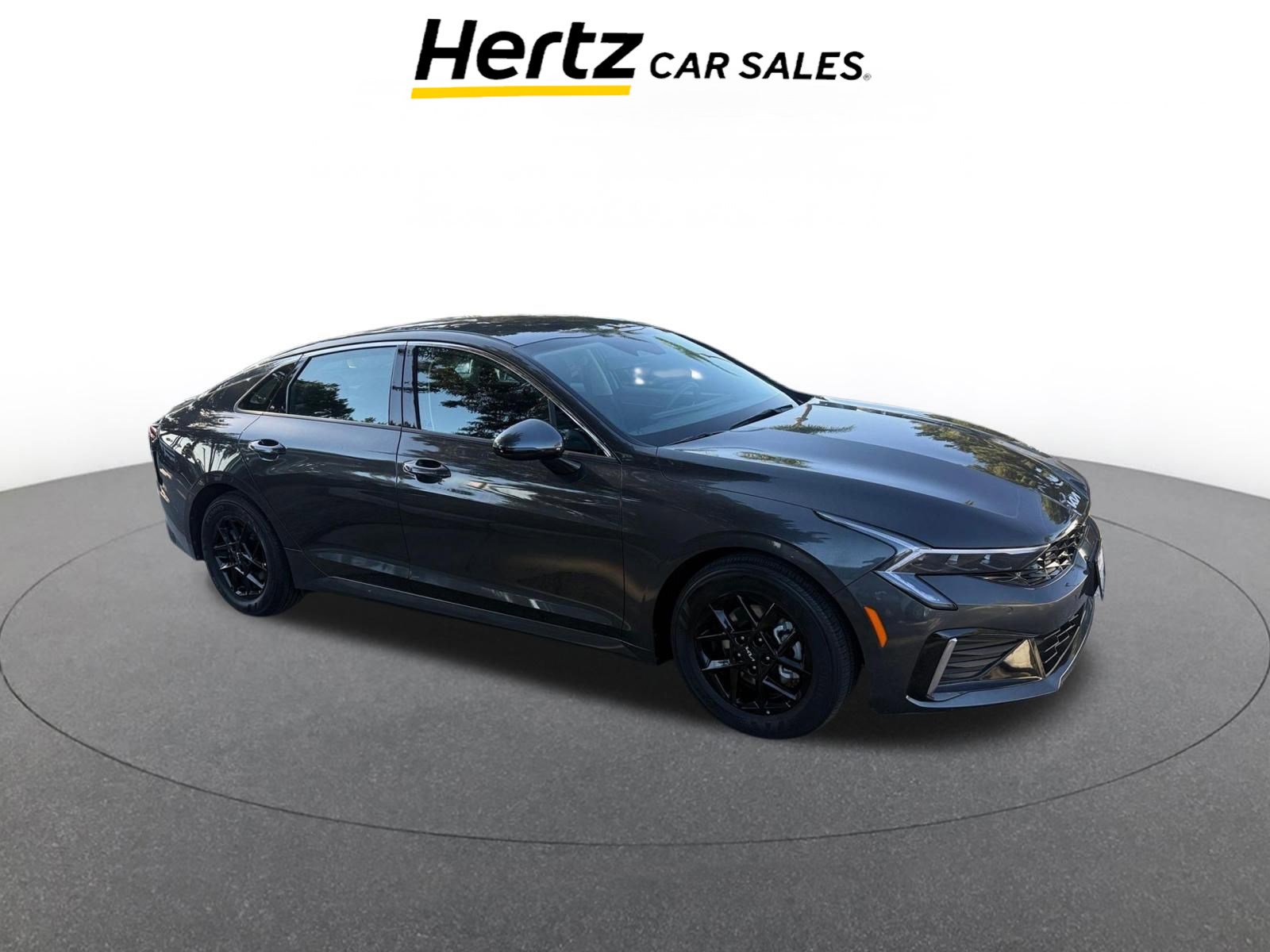 Used 2025 Kia K5 LXS