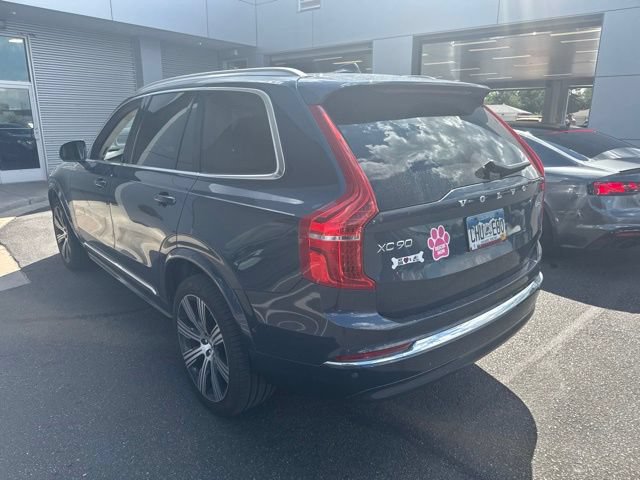 Used 2023 Volvo XC90 B6 Ultimate w/ Lounge Package AWD/4WD image 3