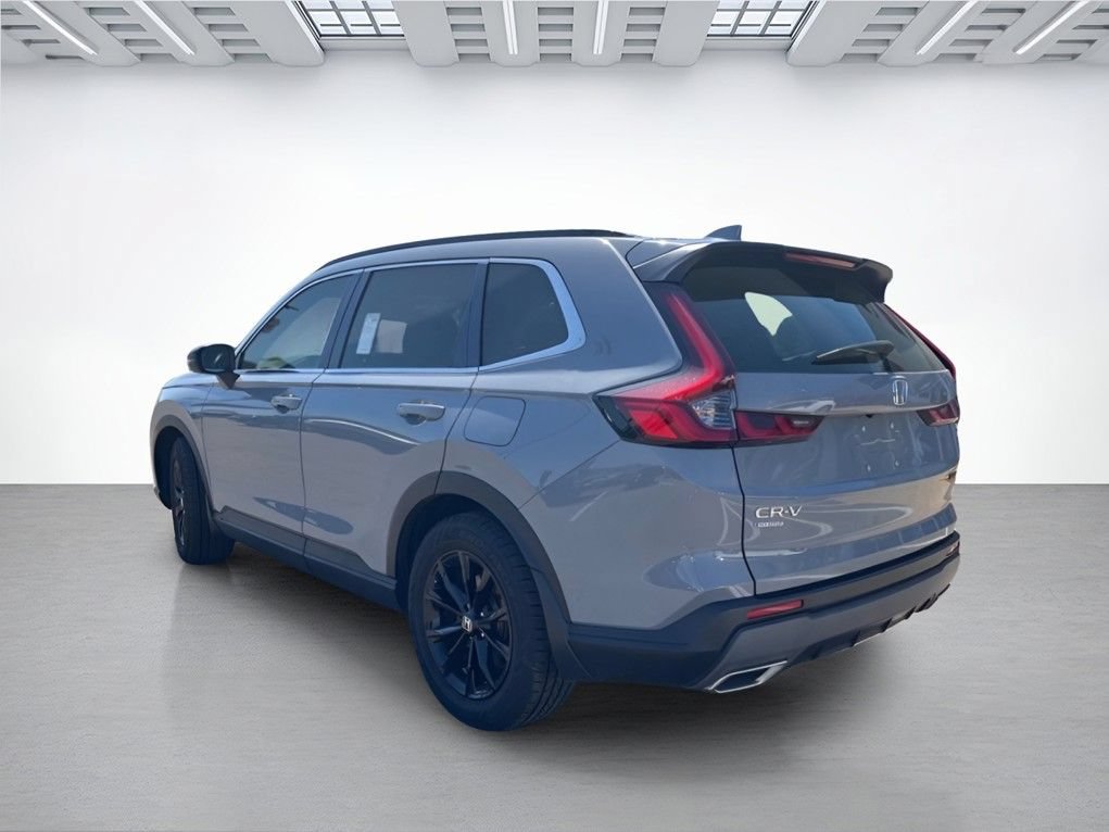 Used 2024 Honda CR-V Sport image 4
