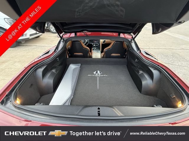 Used 2014 Chevrolet Corvette Stingray Coupe w/ 3LT Preferred Equipment Group RWD image 32