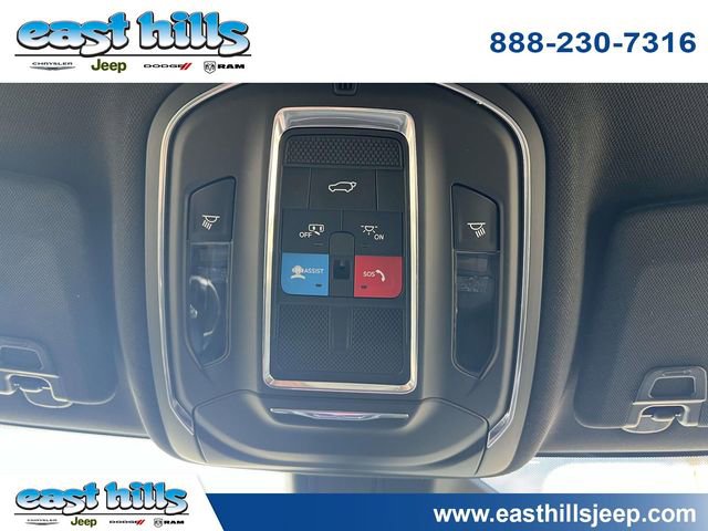 Certified 2024 Jeep Grand Cherokee Limited image 39