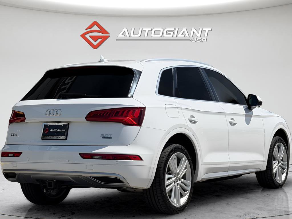 Used 2018 Audi Q5 2.0T Premium Plus w/ Premium Plus Package AWD/4WD image 11