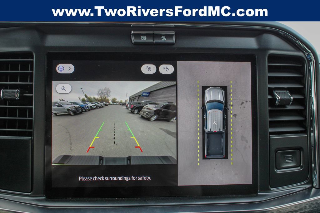 Used 2025 Ford F350 Lariat w/ FX4 Off-Road Package image 20