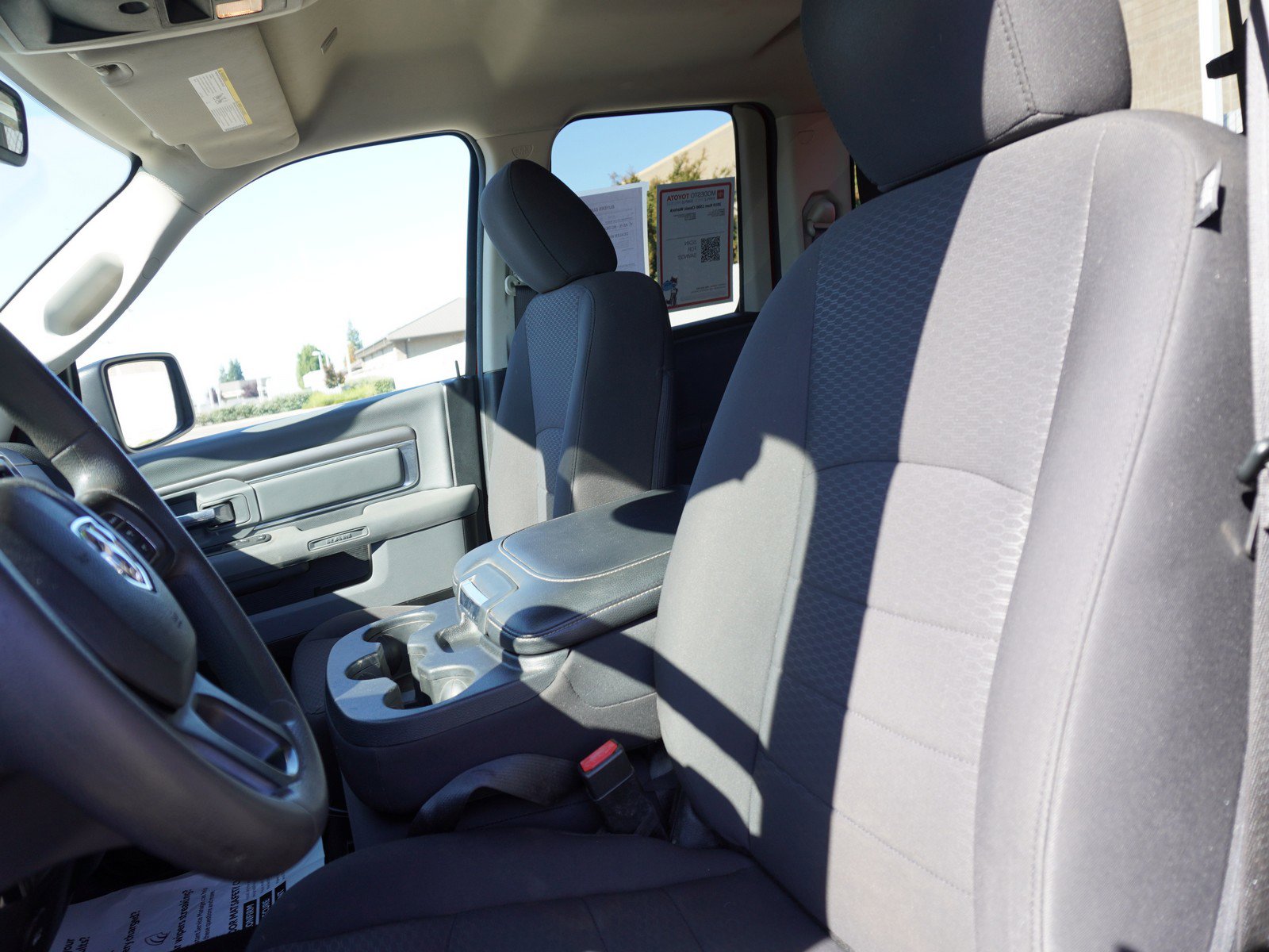 Used 2019 RAM 1500 Classic Warlock w/ Electronics Group image 20