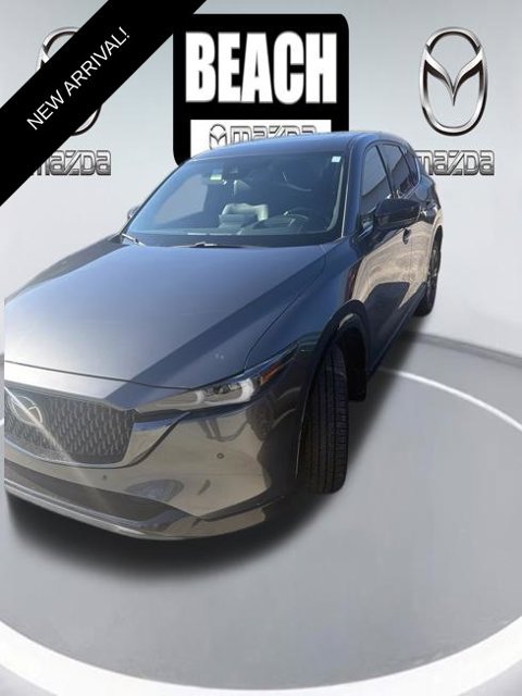 Used 2025 MAZDA CX-5 2.5 Turbo w/ Premium Package