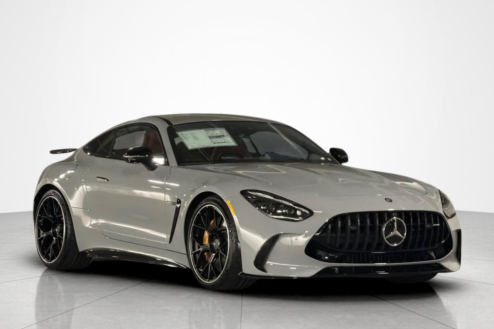 New 2026 Mercedes-Benz AMG GT 63 image 7