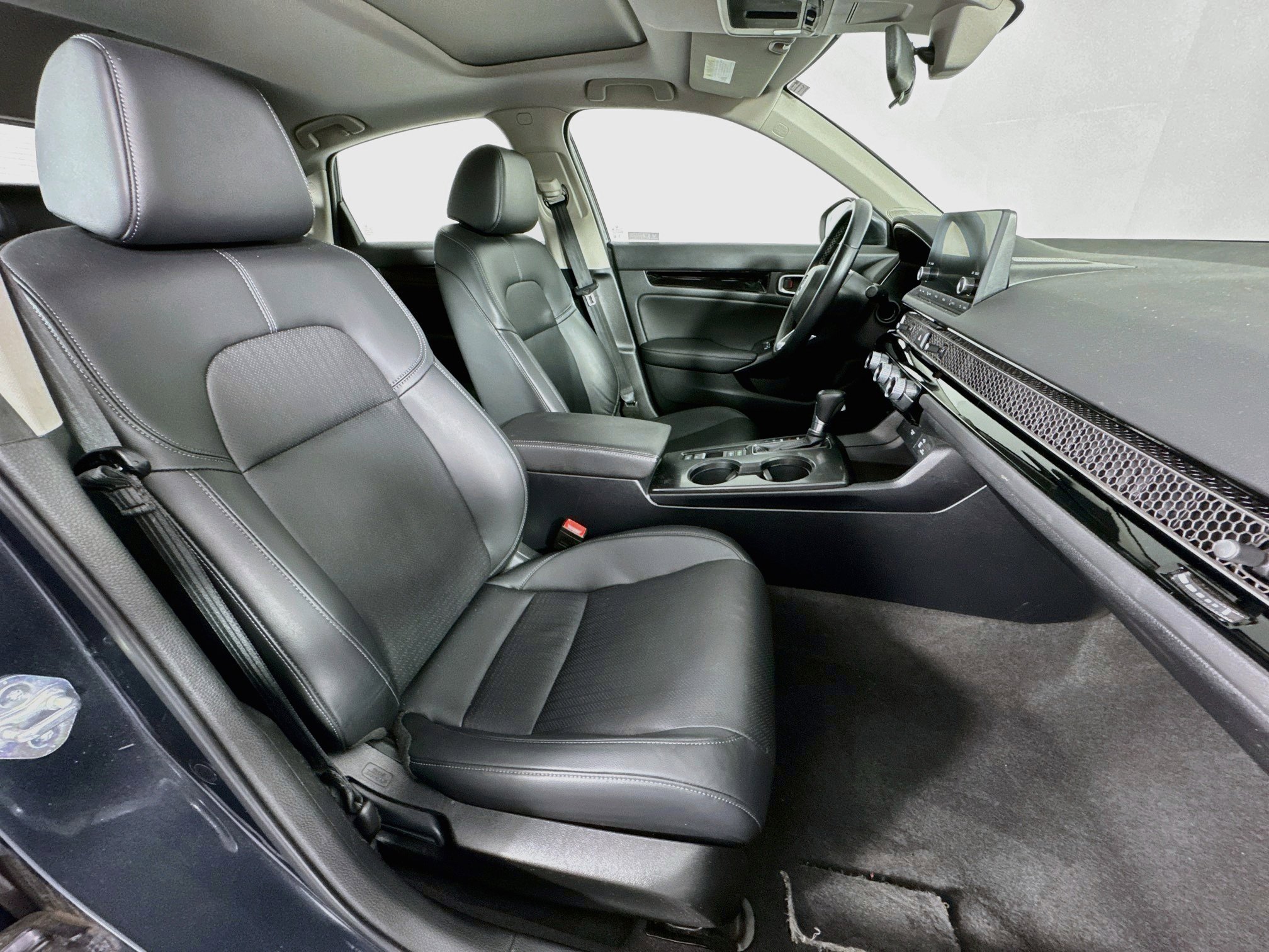 Certified 2023 Honda Civic EX-L image 27
