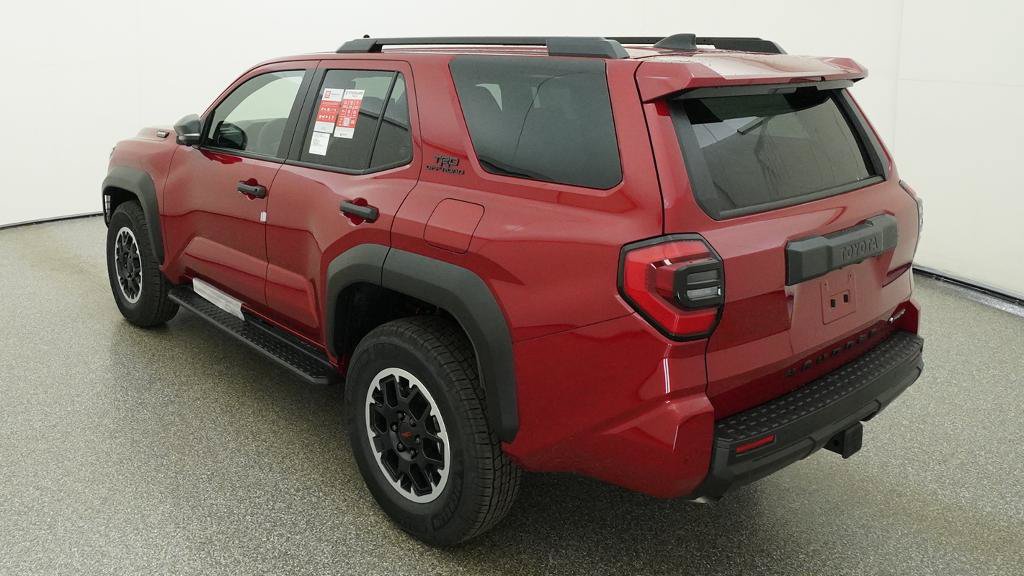 New 2026 Toyota 4Runner TRD Off-Road Premium AWD/4WD image 8