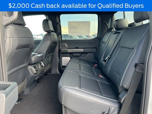 New 2026 Ford F150 Lariat w/ Equipment Group 502A High image 6