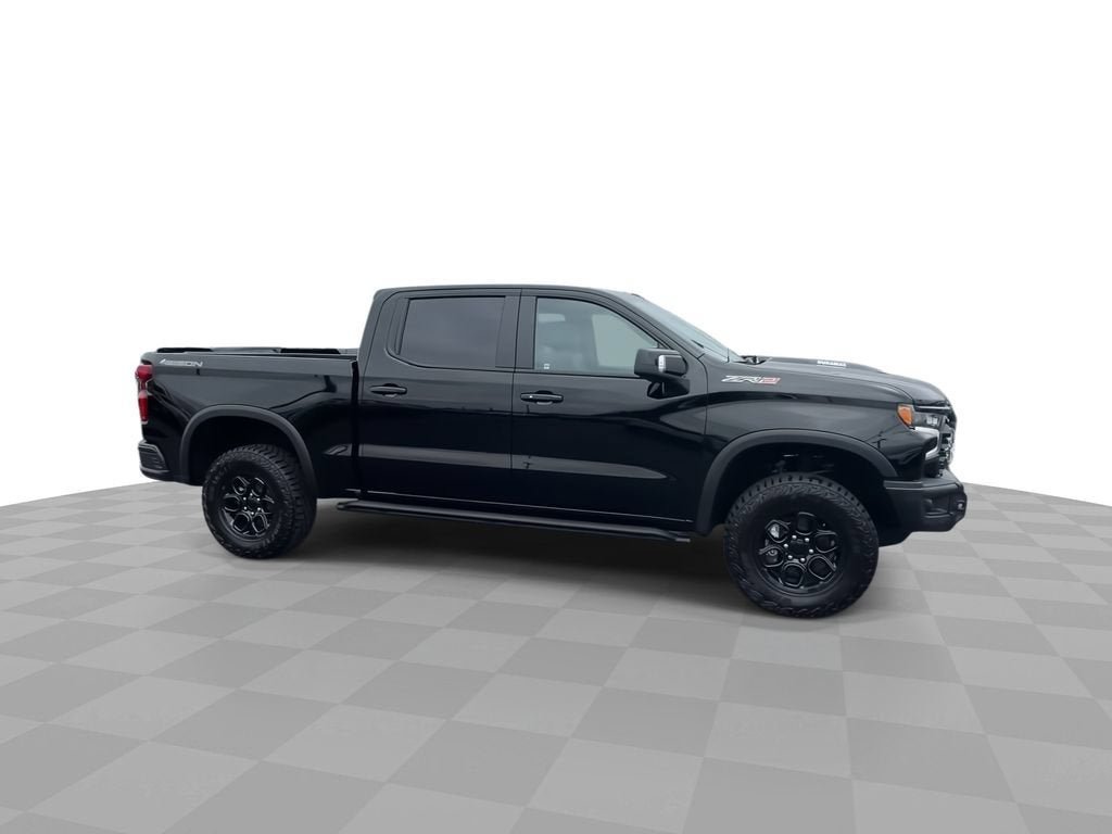 New 2026 Chevrolet Silverado 1500 ZR2 w/ ZR2 Bison Edition AWD/4WD image 9