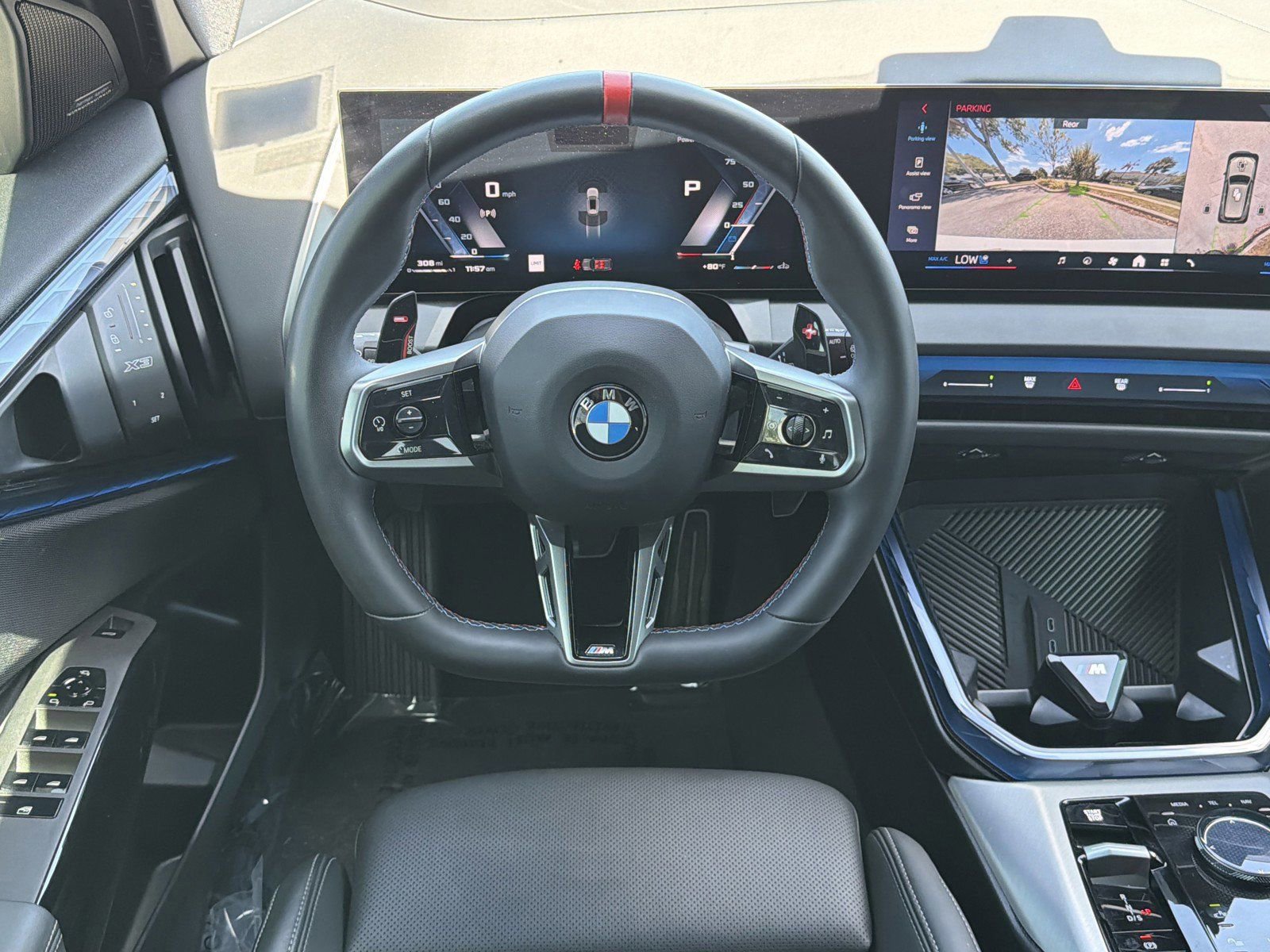 Certified 2025 BMW X3 M50 AWD/4WD image 14