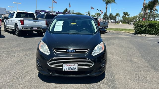 Used 2014 Ford C-MAX Energi SEL w/ Equipment Group 302A FWD image 9