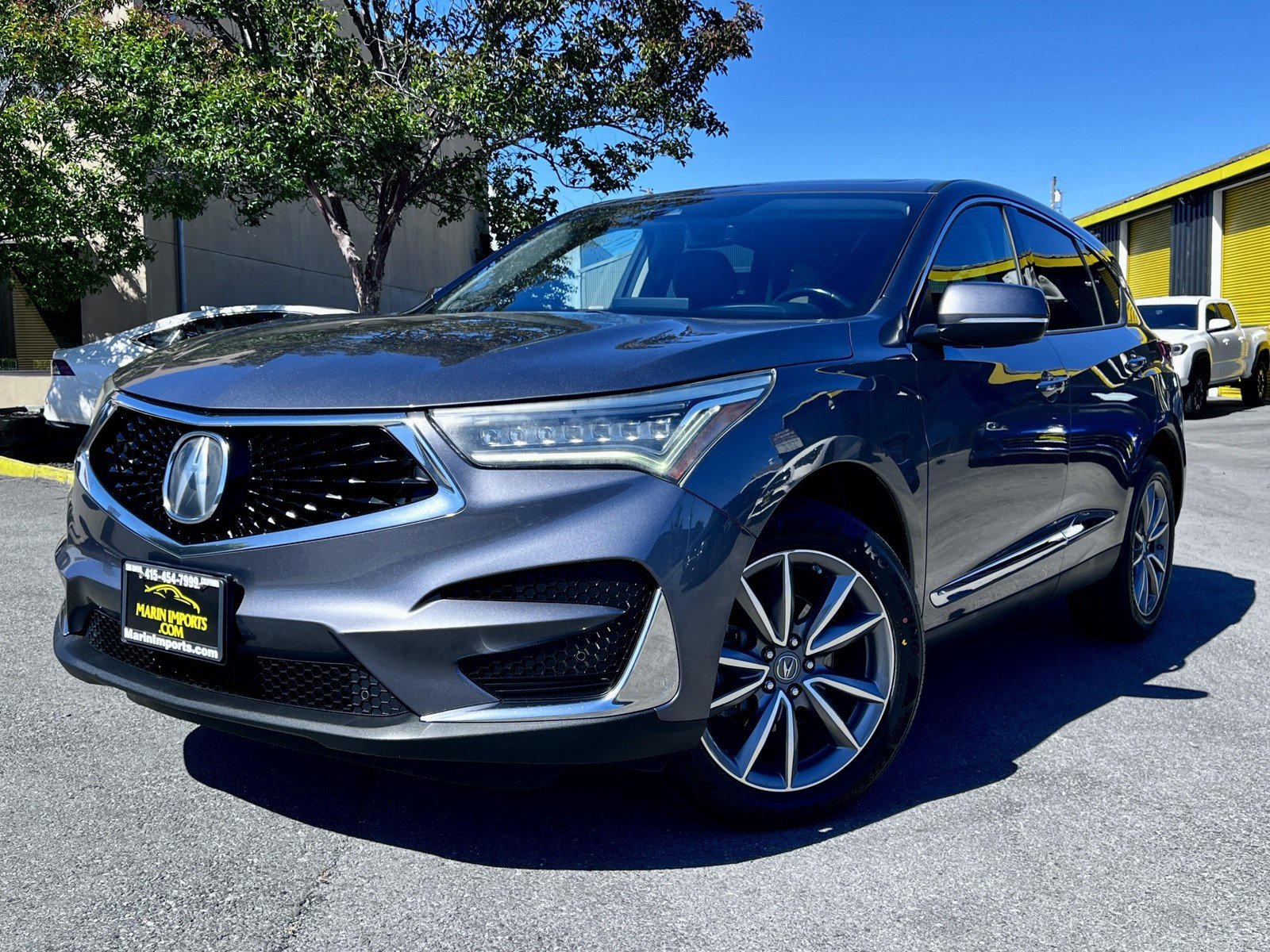 Used 2020 Acura RDX w/ Technology Package FWD image 2