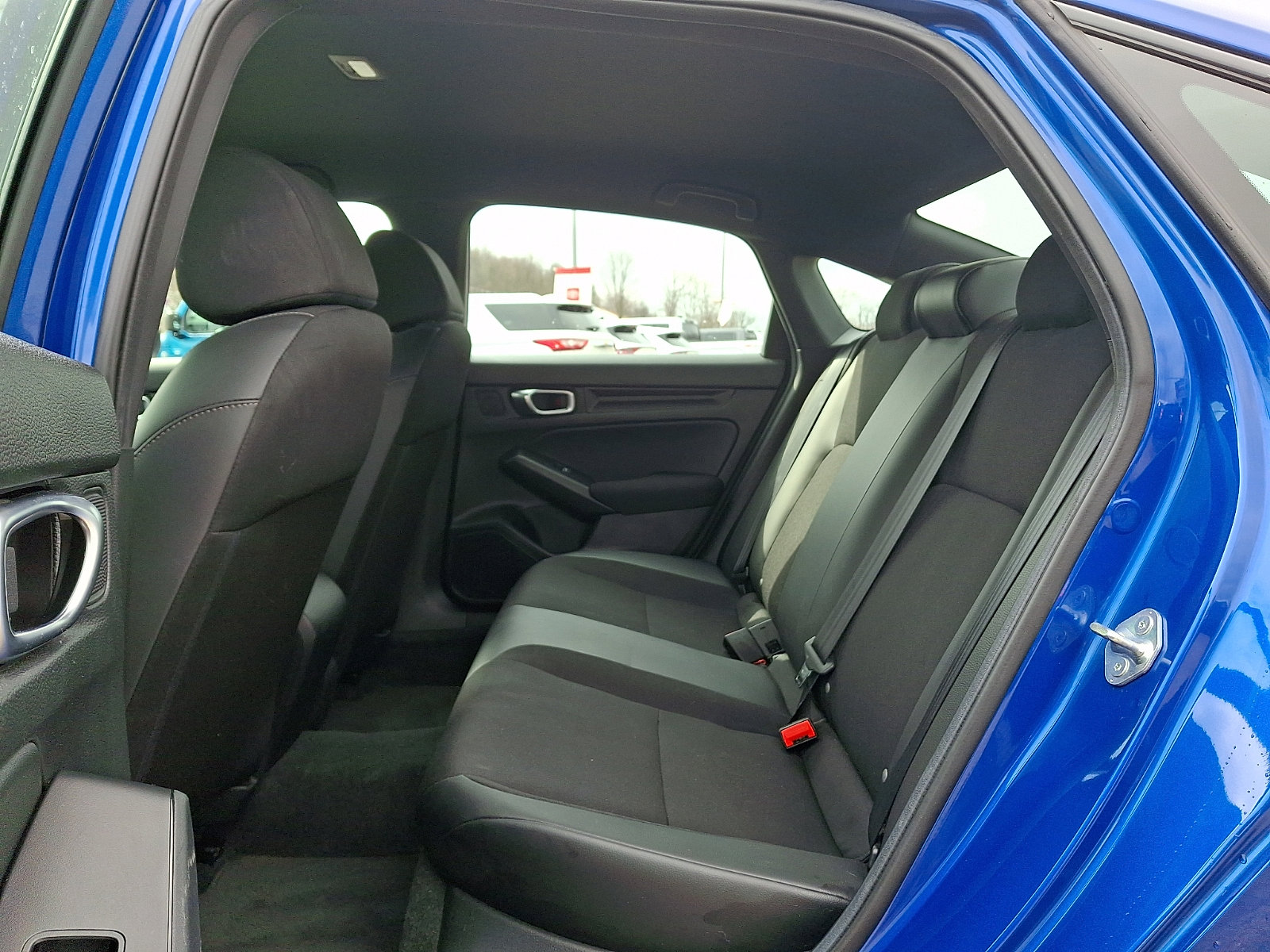 Used 2024 Honda Civic Sport image 11