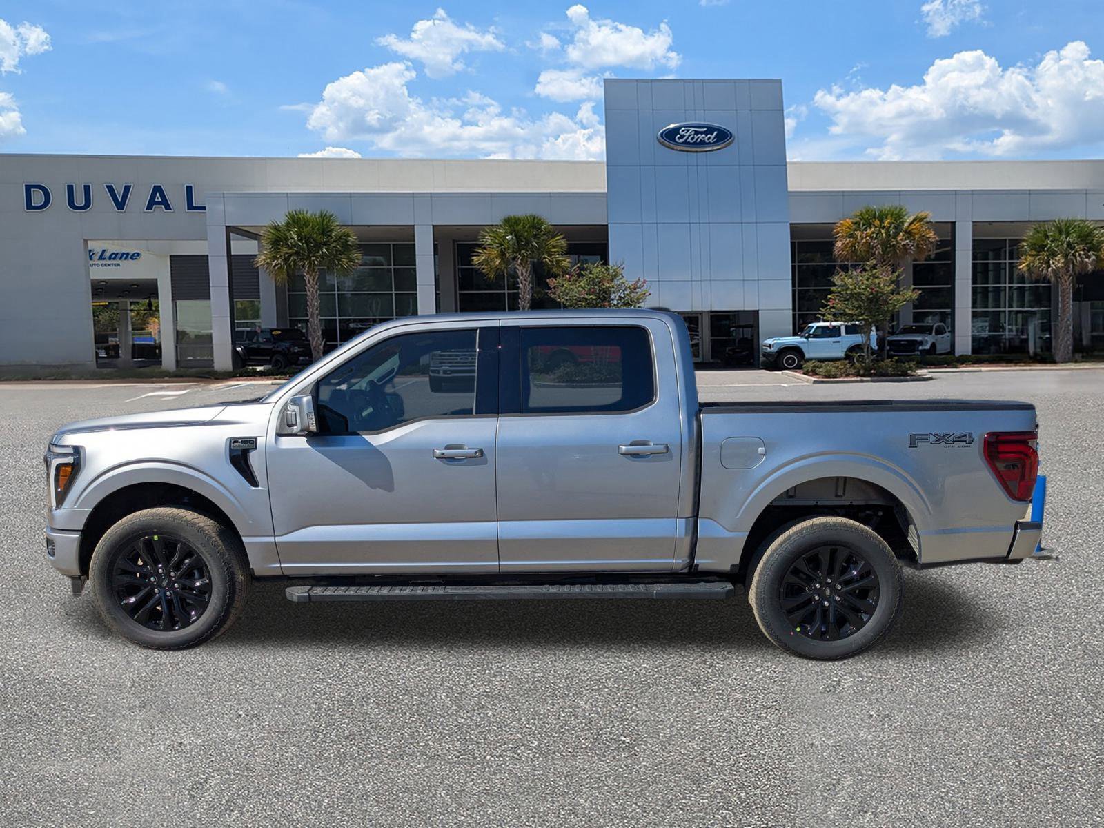 New 2026 Ford F150 Lariat w/ Equipment Group 502A High image 7