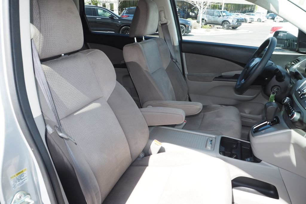 Used 2014 Honda CR-V EX image 19