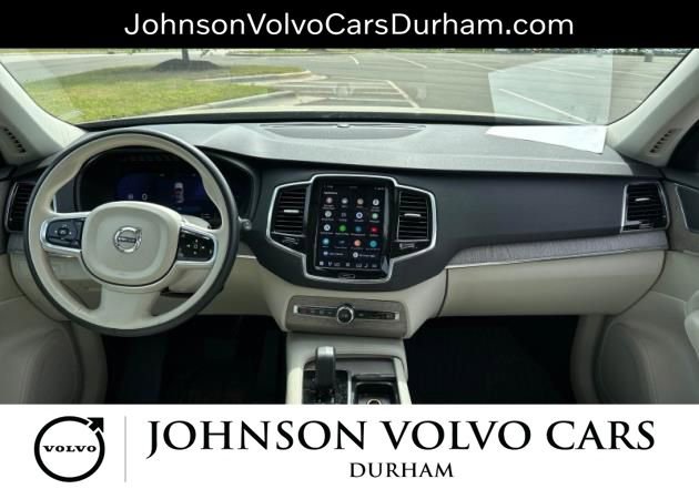 Used 2024 Volvo XC90 T8 Plus w/ Protection Package Premier AWD/4WD image 10