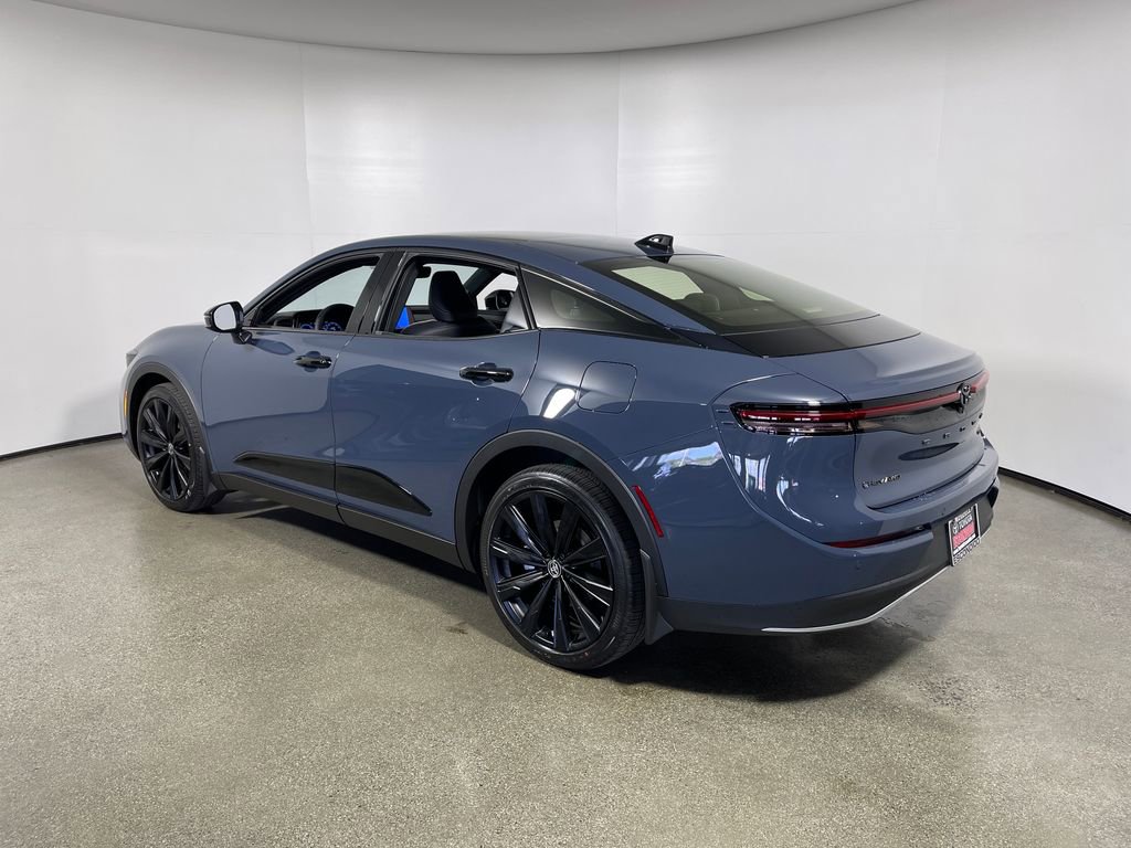 New 2026 Toyota Crown Nightshade AWD/4WD image 5