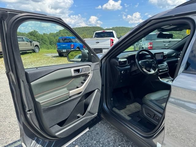 Used 2023 Ford Explorer Timberline AWD/4WD image 12