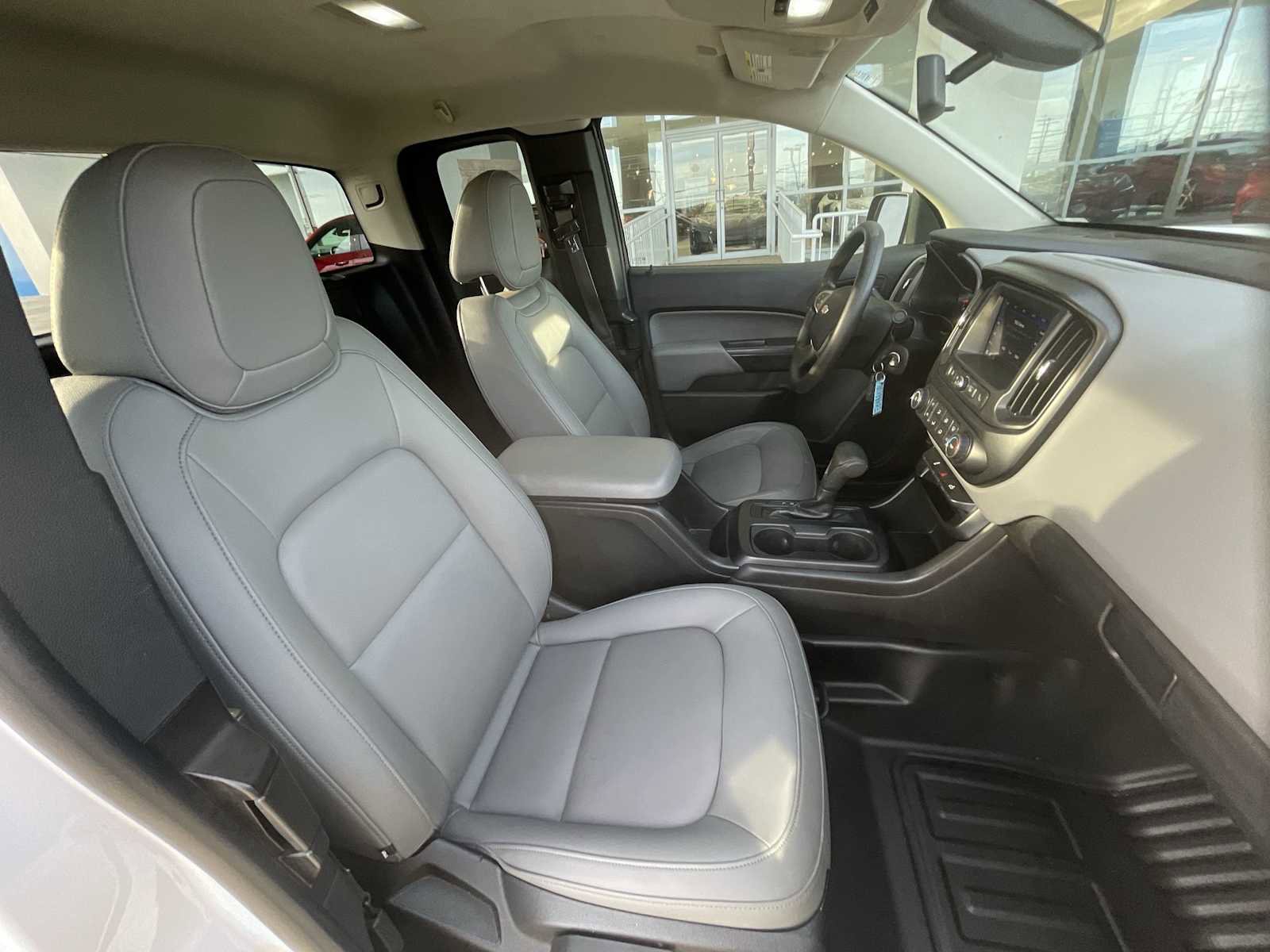 Certified 2020 Chevrolet Colorado W/T w/ WT Convenience Package image 23