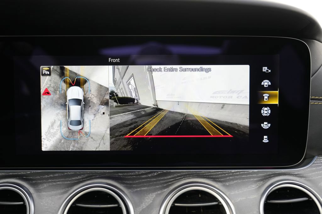 Used 2021 Mercedes-Benz E 63 AMG S image 82